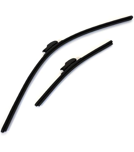 Amazon | INEX エアロワイパー ブレード 2本 550mm×500mm フロント